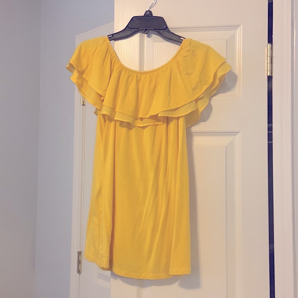 Dress top
